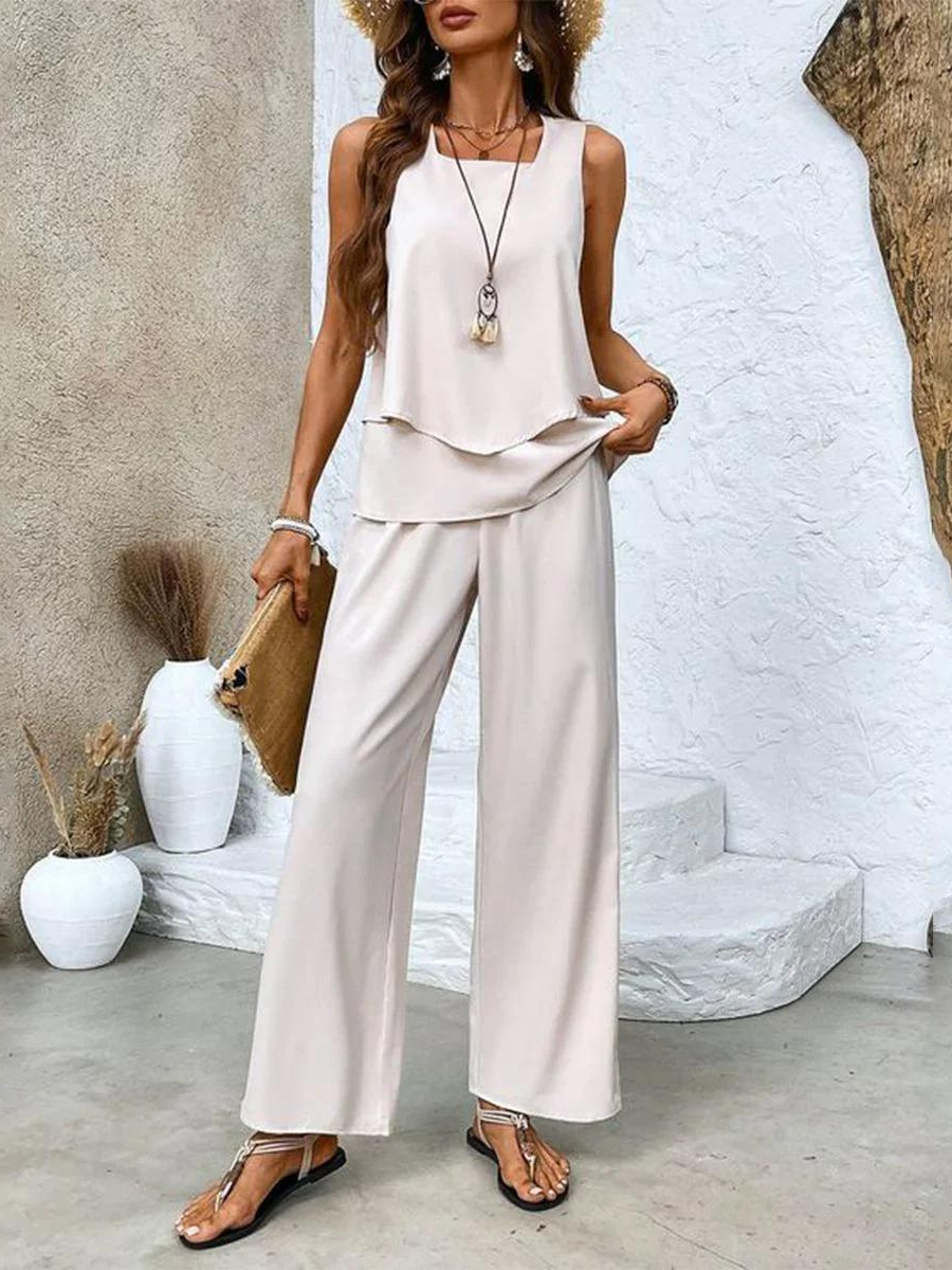 Jamie - Conjunto veraniego elegante