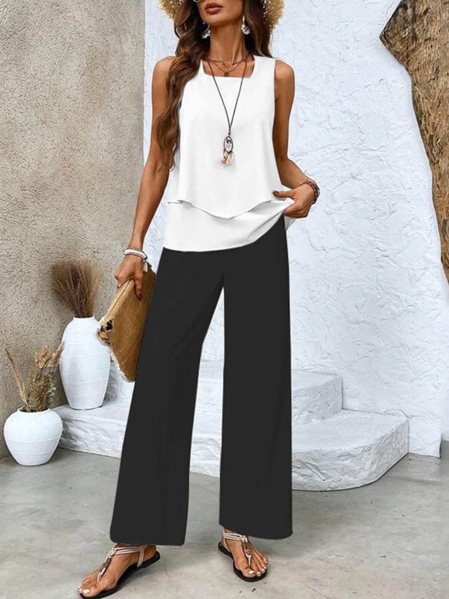 Jamie - Conjunto veraniego elegante