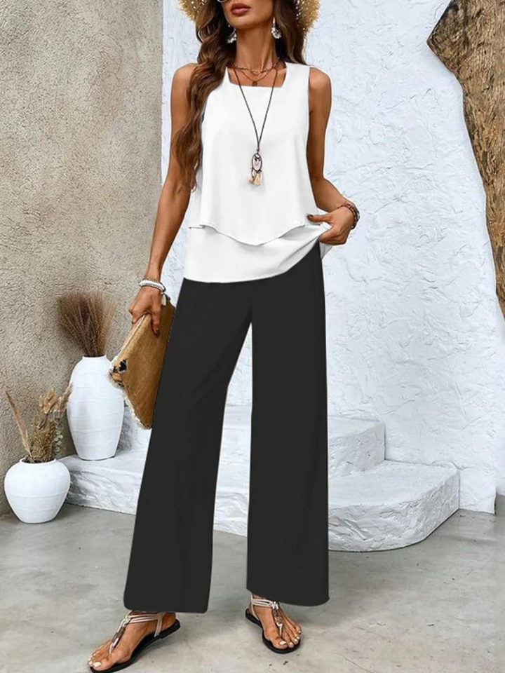 Jamie - Conjunto veraniego elegante