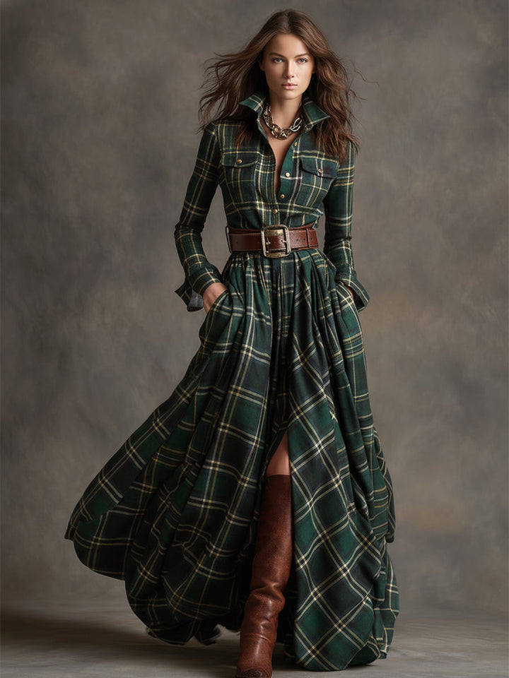 Evi | Vestido Clásico