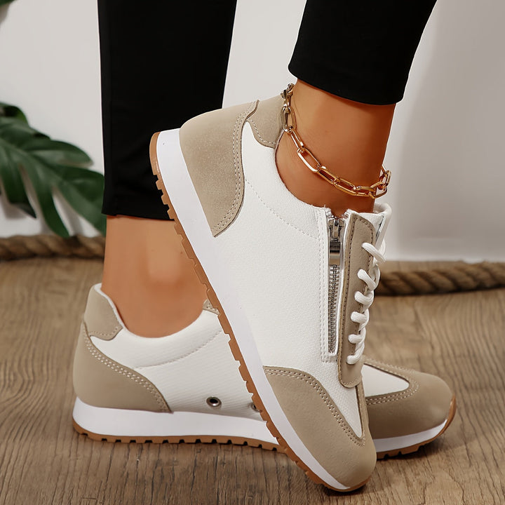 SOLVANA™ – Zapatillas deportivas ortopédicas clásicas para caminar con comodidad