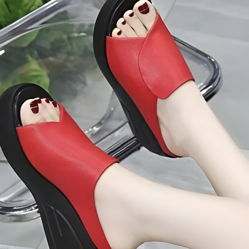 Xanthe – Sandalias ortopédicas
