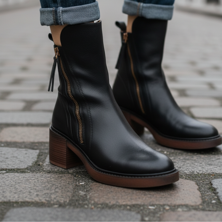 Garciela | Botines Elegantes