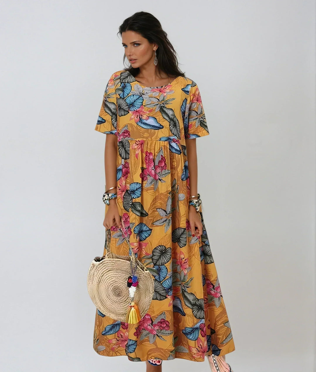 Temi | Elegante floración veraniega