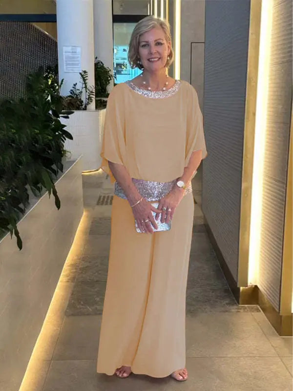 Nyla - Conjunto Elegante y con Clase