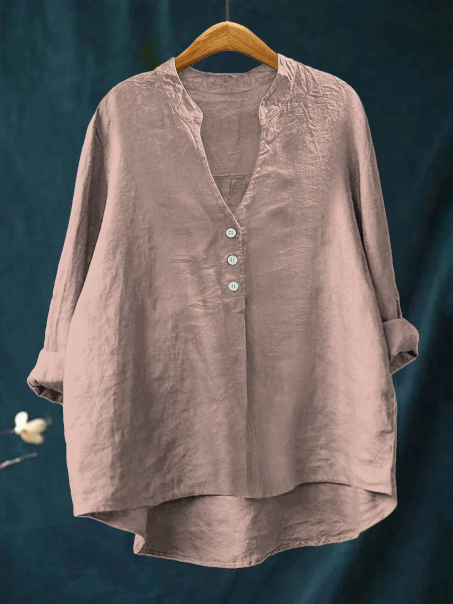 Francesca | Elegante blusa de verano