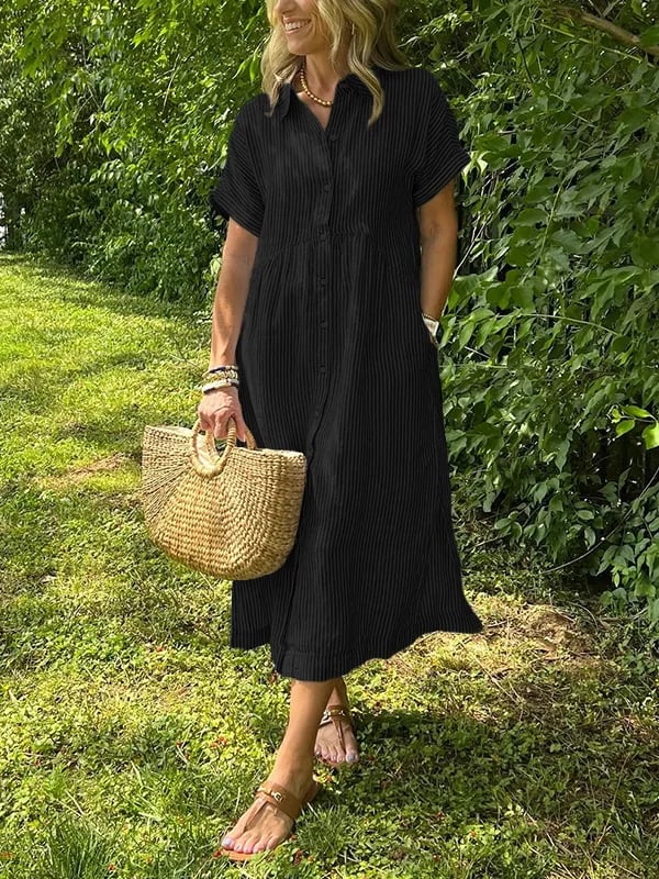 Angela | Vestido midi