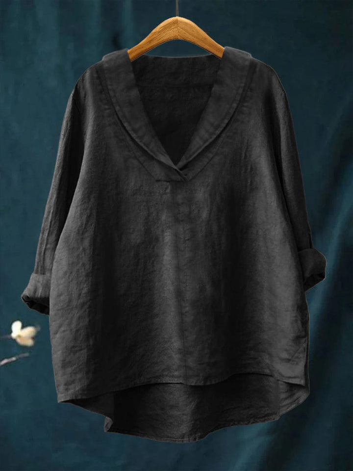 Claudia | Elegante blusa de verano
