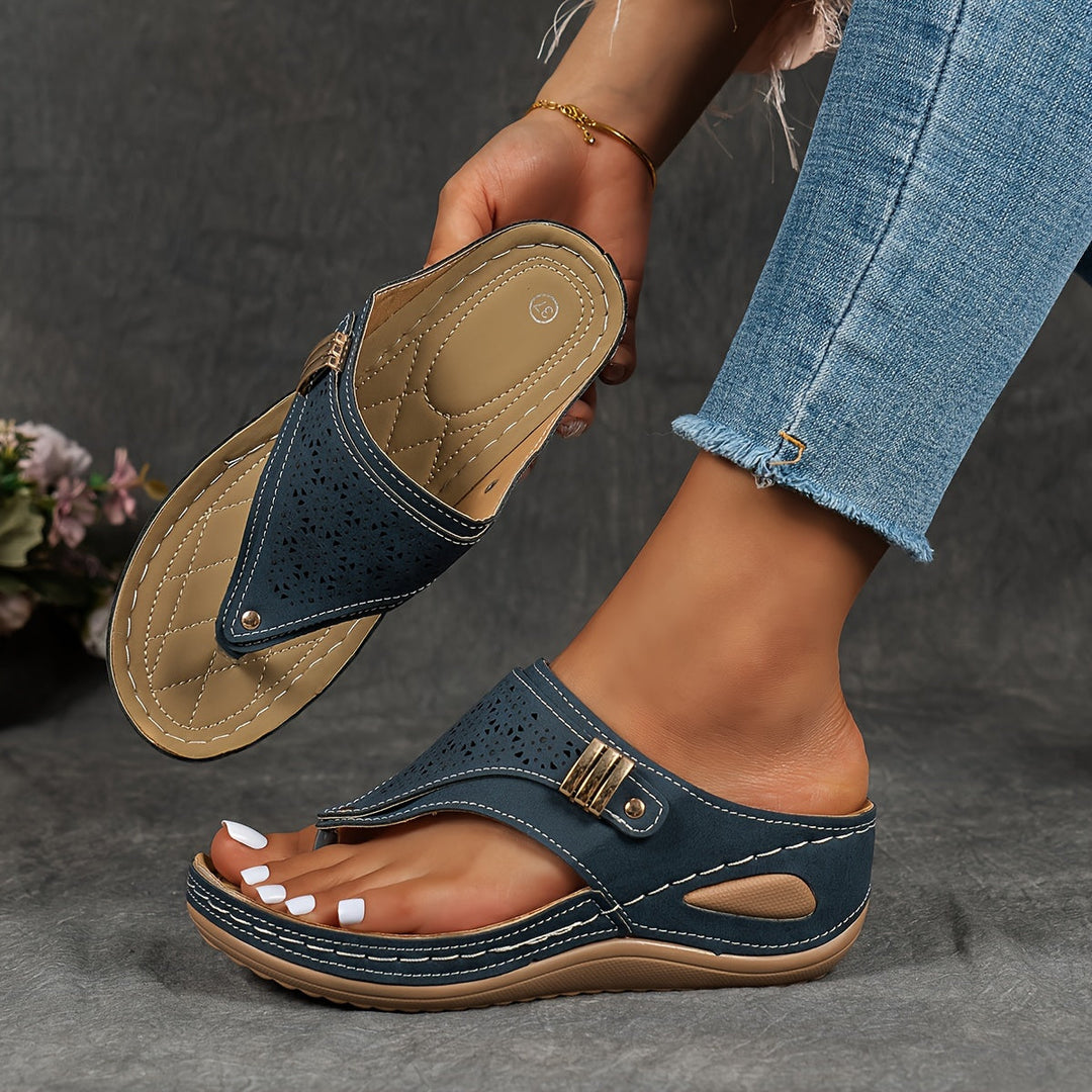 Alice | Sandalias Ortopédicas