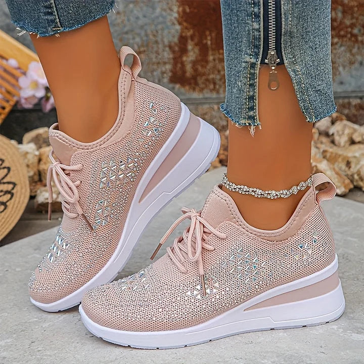 Gisella | Zapatillas Ortopédicas Confortables