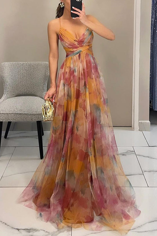 Eirith | Vestido Romántico Ligero