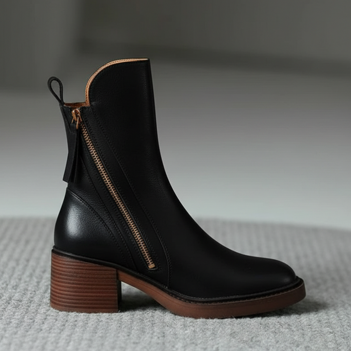 Garciela | Botines Elegantes