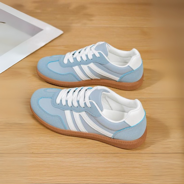 FUCHE™ - Zapatillas Cómodas con Cordones y Antideslizantes