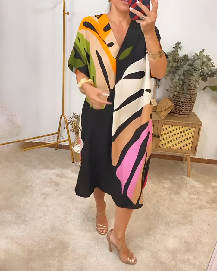 Rosaline | Vestido casual floral