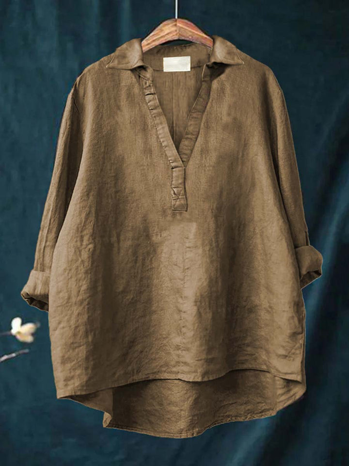 Raffaella | Elegante blusa de verano