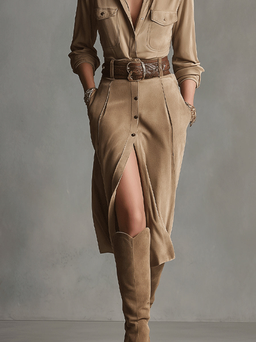 Sabrina | Vestido Midi