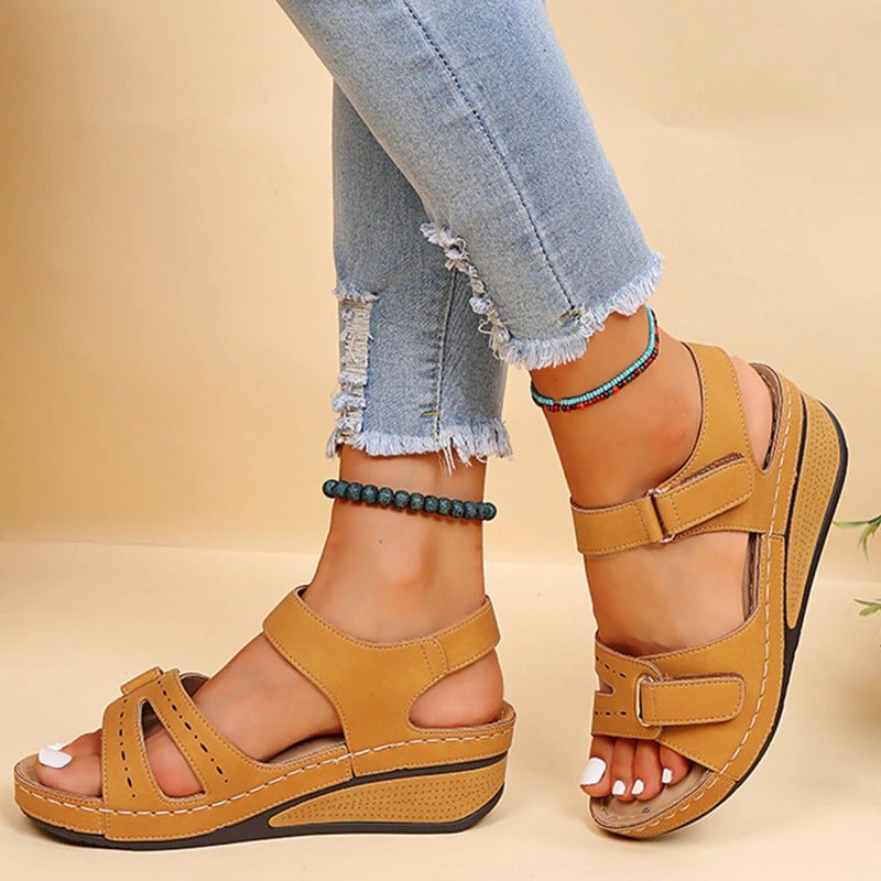 Sandalias Cómodas Helene para Mujer
