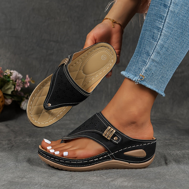 Alice | Sandalias Ortopédicas