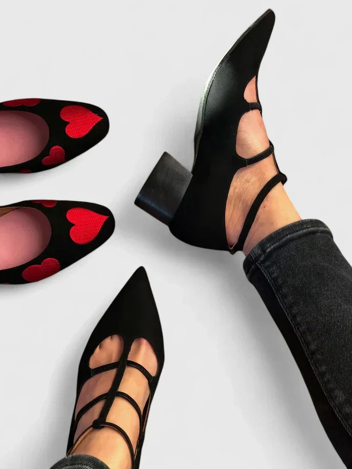 Lyn | Tacones Elegantes con Estilo
