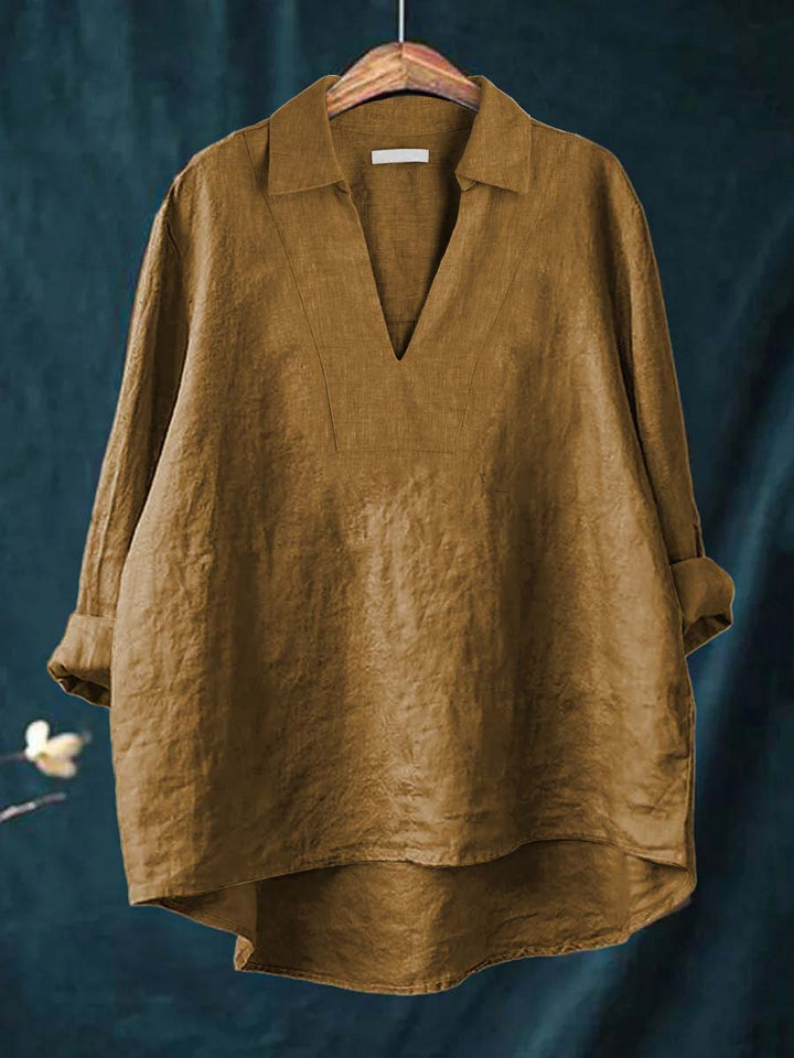 Gabriella | Elegante blusa de verano