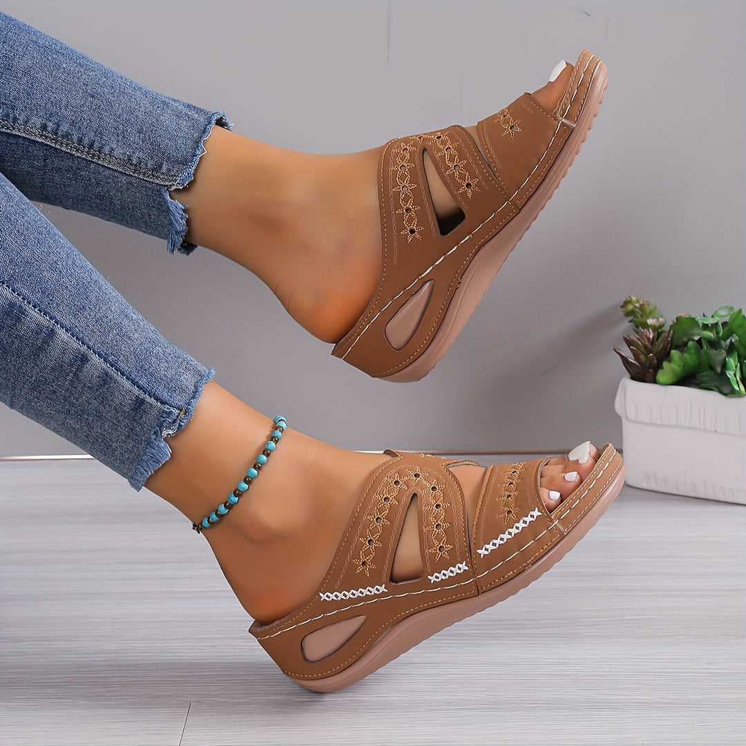Laurel | Sandalias Ortopédicas