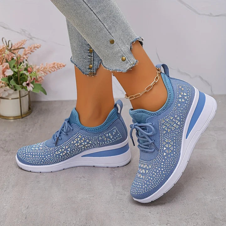 Gisella | Zapatillas Ortopédicas Confortables
