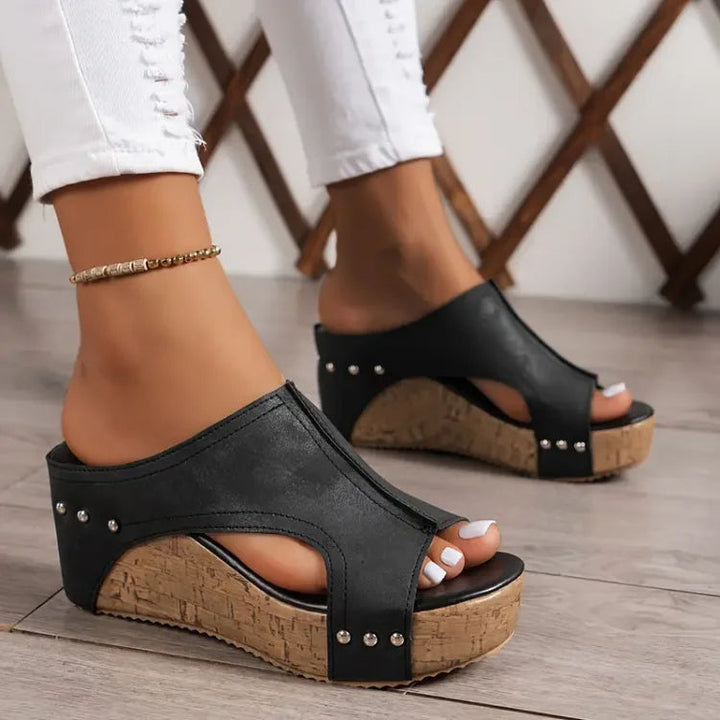 Briseida | Sandalias Ortopédicas
