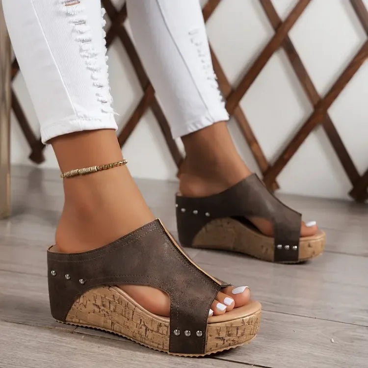 Briseida | Sandalias Ortopédicas