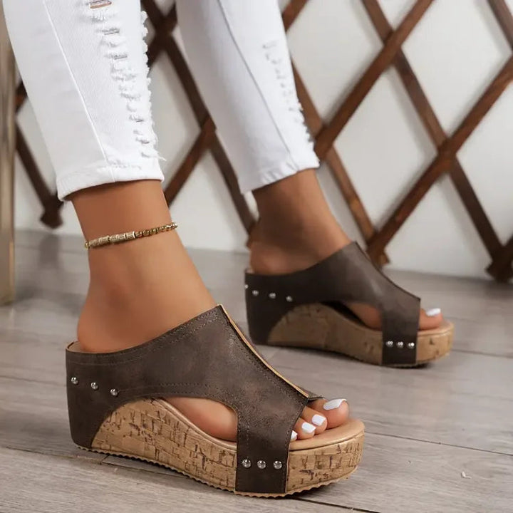 Briseida | Sandalias Ortopédicas