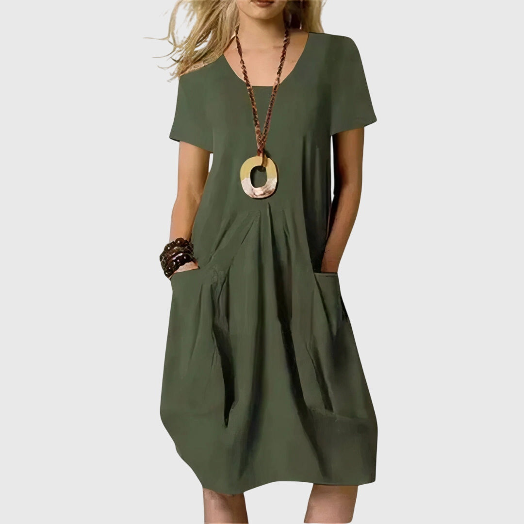 Naomi - Vestido informal