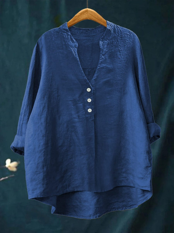 Francesca | Elegante blusa de verano