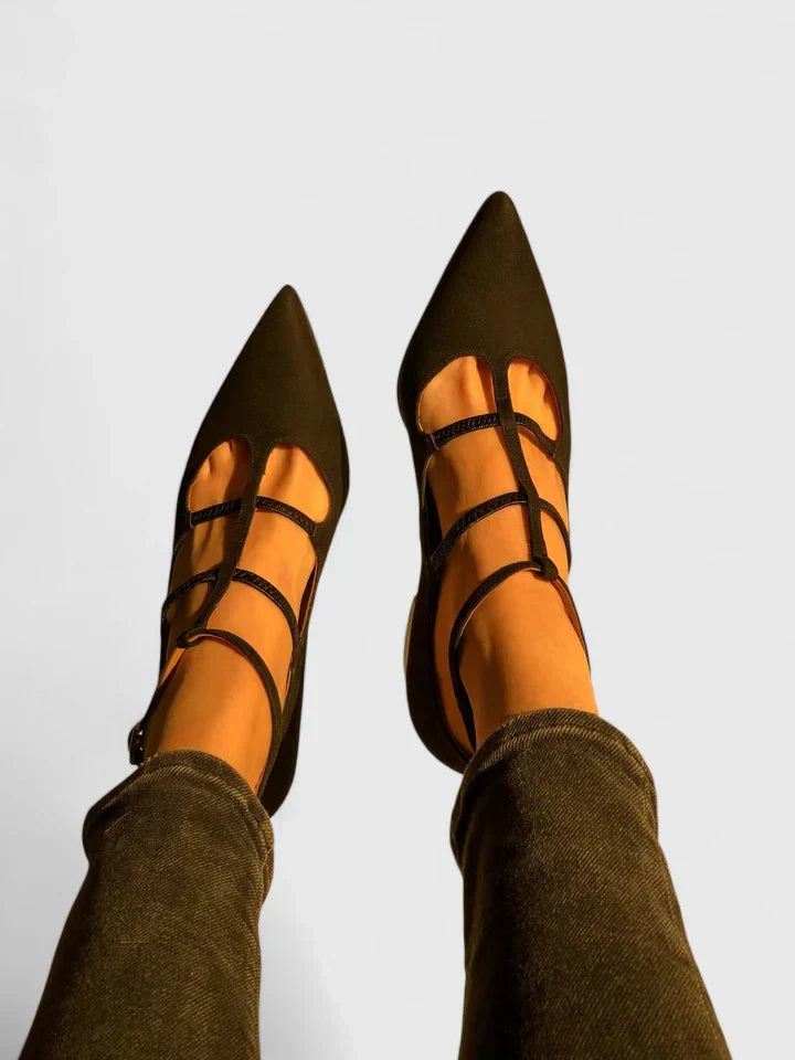 Lyn | Tacones Elegantes con Estilo