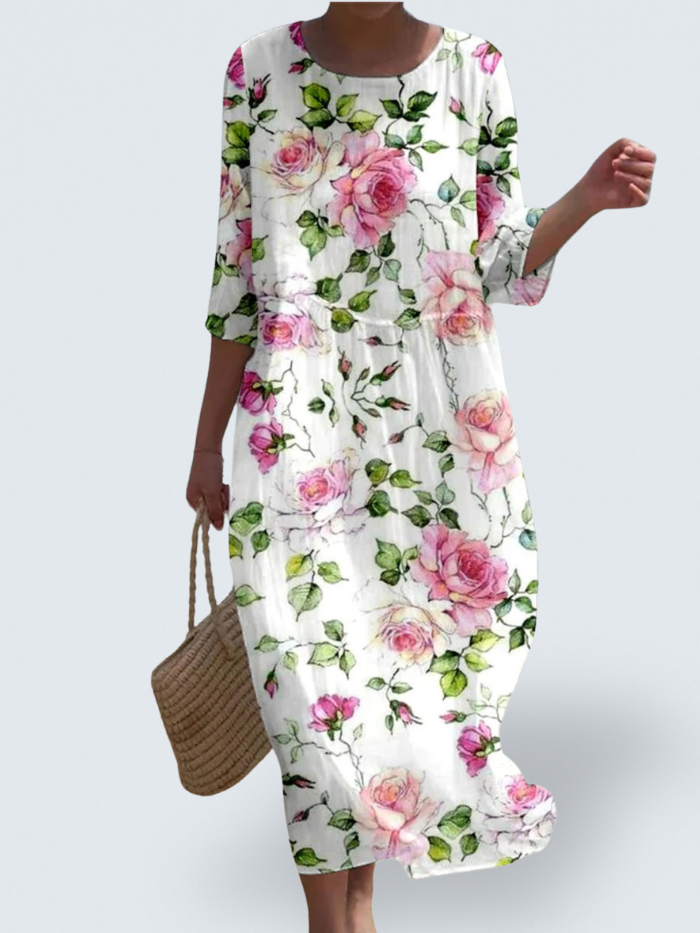 Kyla | Vestido Brisa Floral