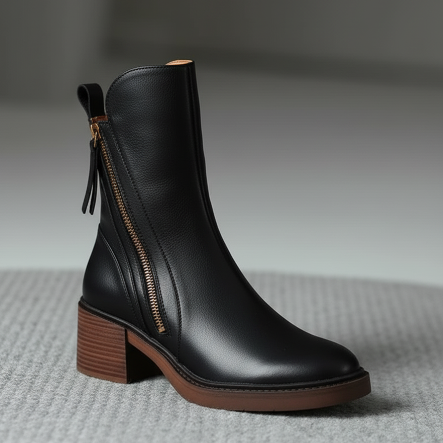 Garciela | Botines Elegantes