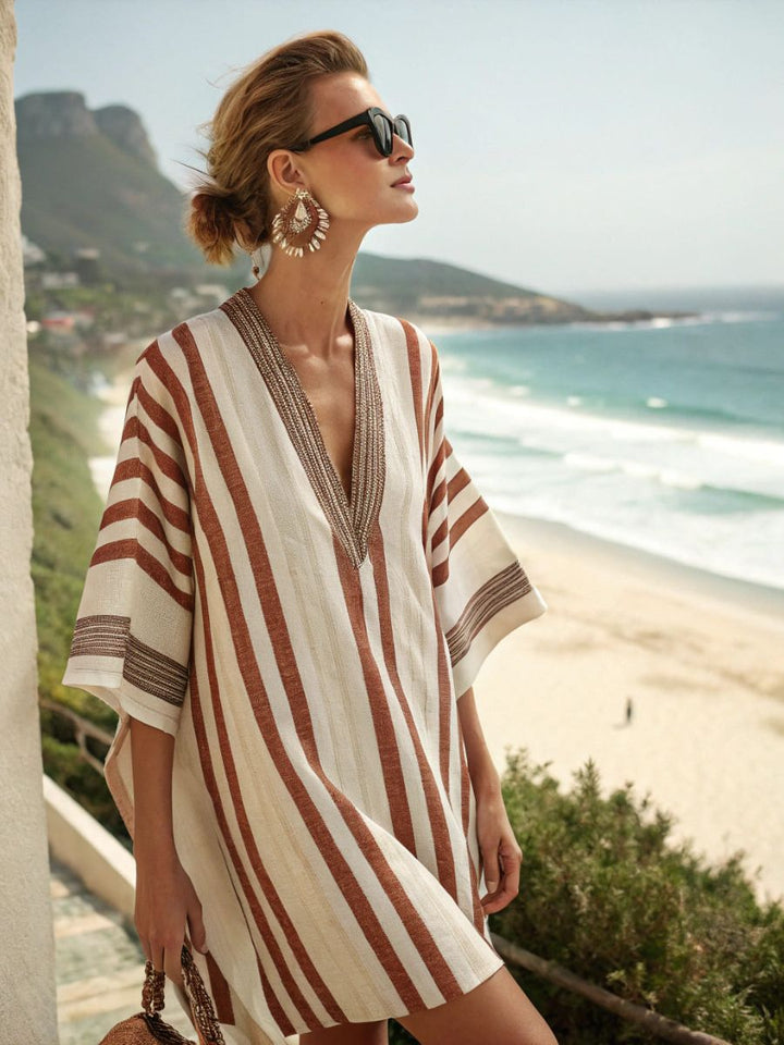 Solsticio | Vestido Bohemio de Verano