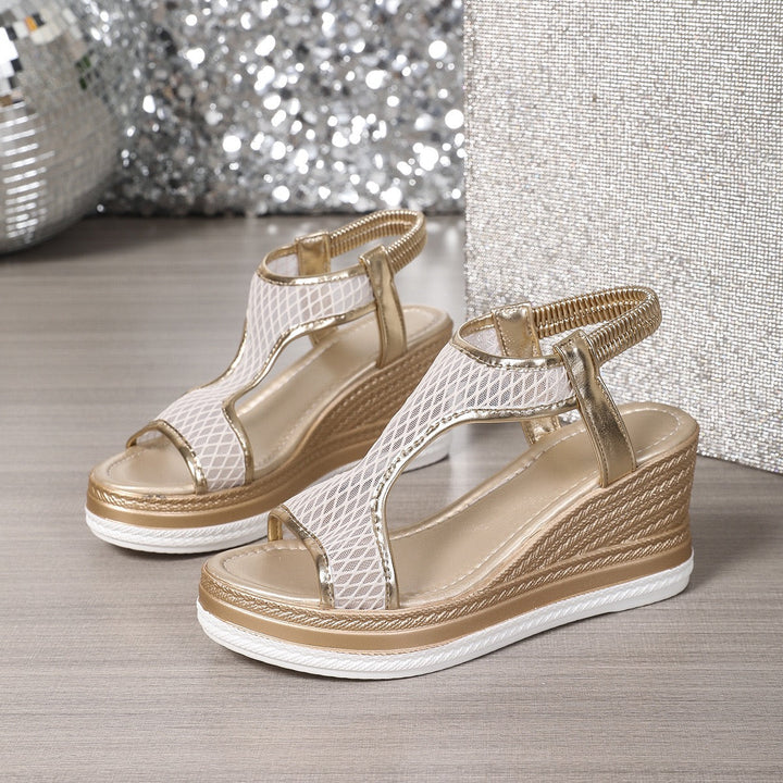 Hailey - Sandalias ergonómicas