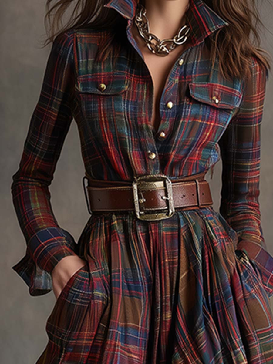 Evi | Vestido Clásico