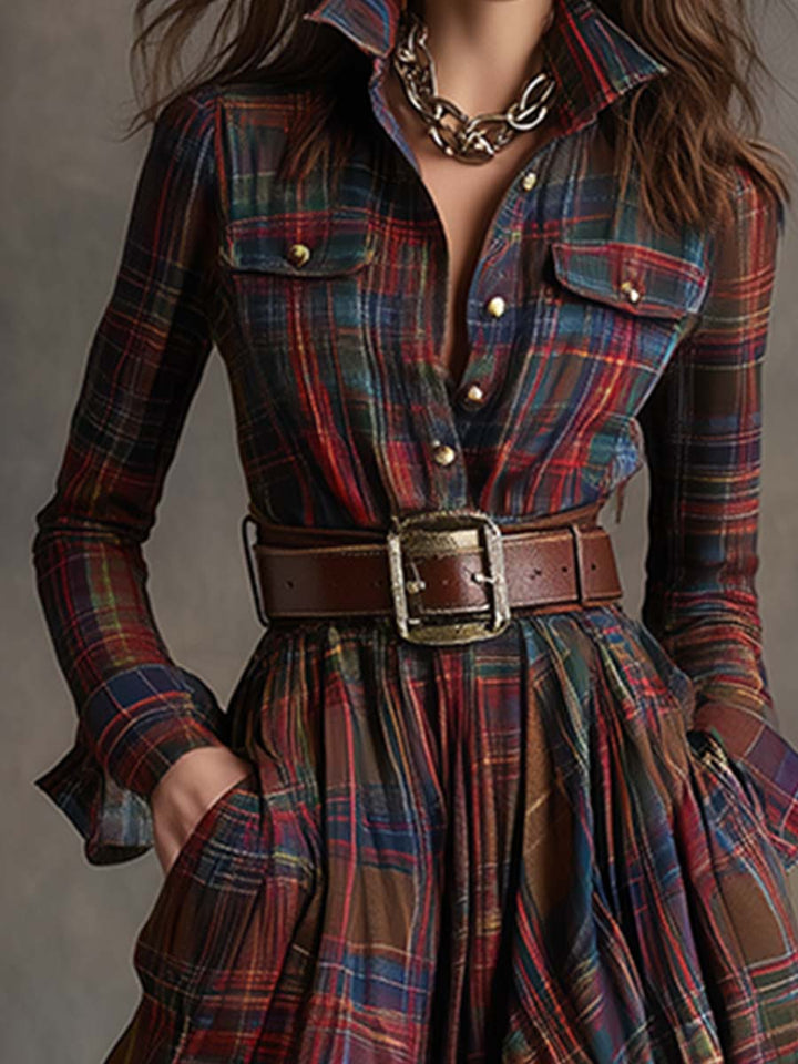 Evi | Vestido Clásico