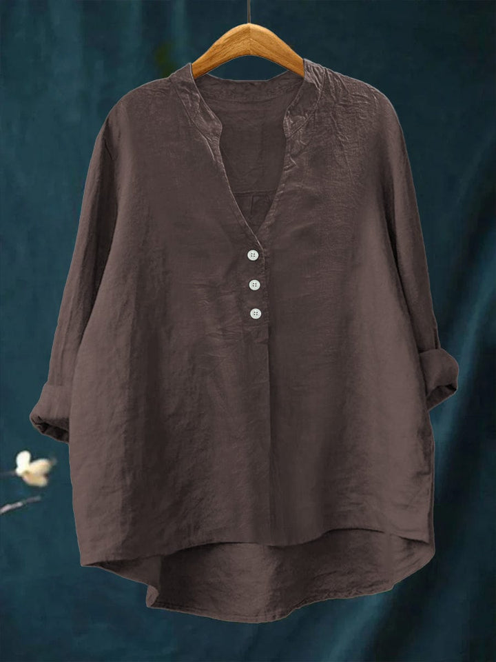 Francesca | Elegante blusa de verano
