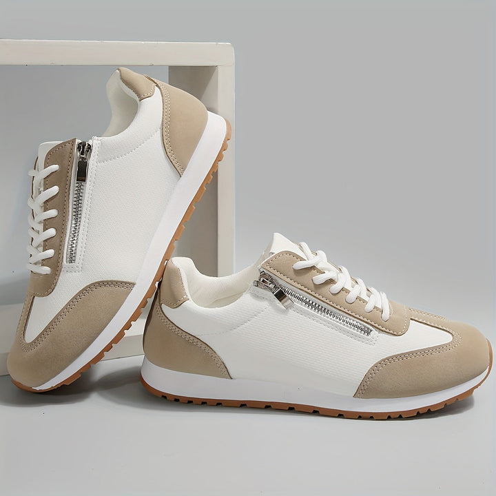 SOLVANA™ – Zapatillas deportivas ortopédicas clásicas para caminar con comodidad