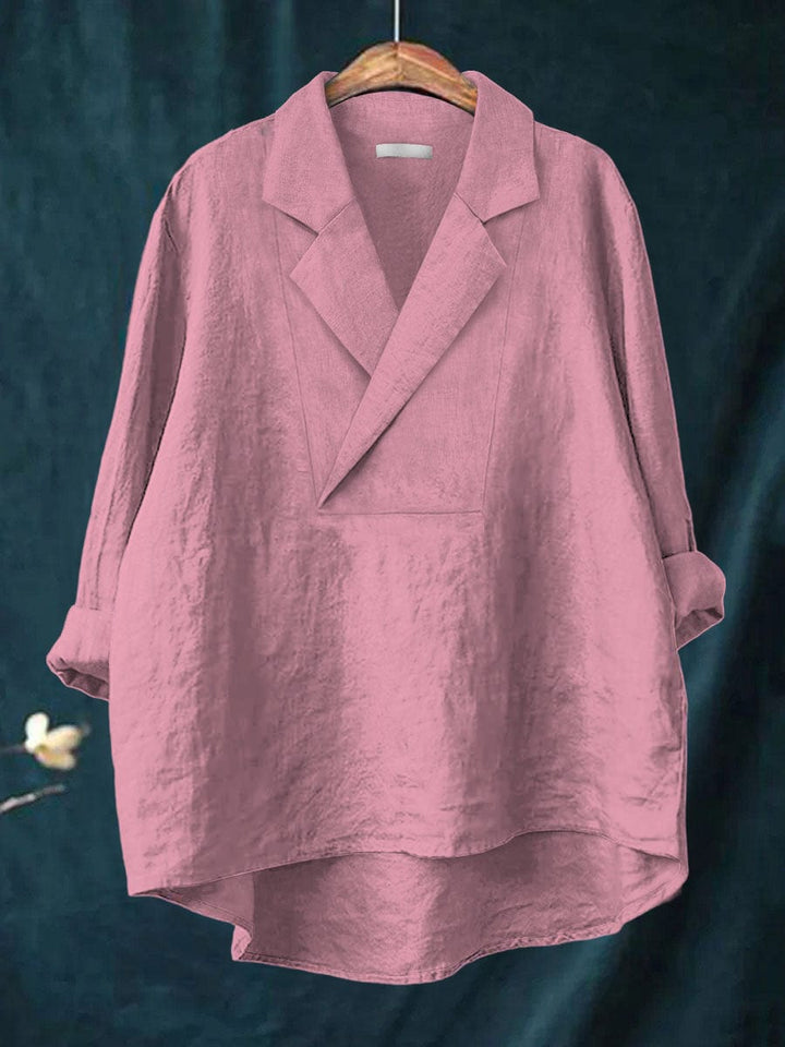 Camilla | Elegante blusa de verano