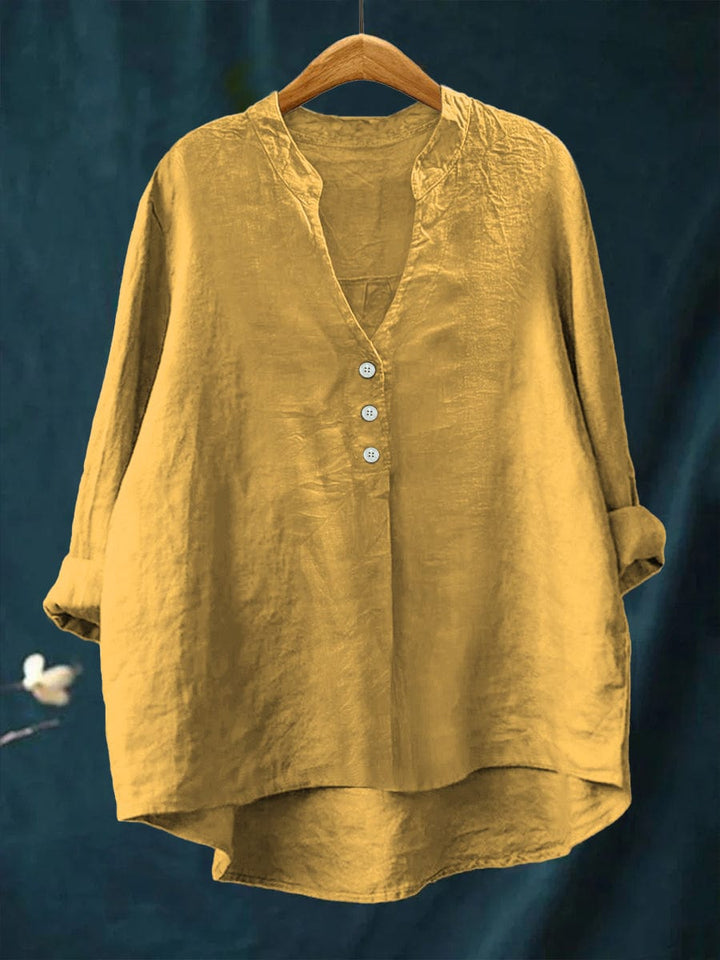 Francesca | Elegante blusa de verano