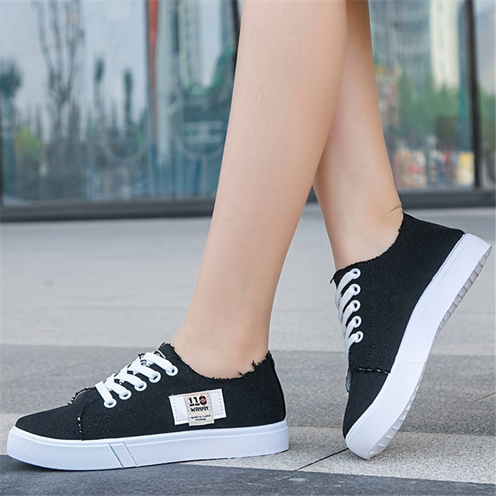ANNA™ - Zapatillas bajas atemporales