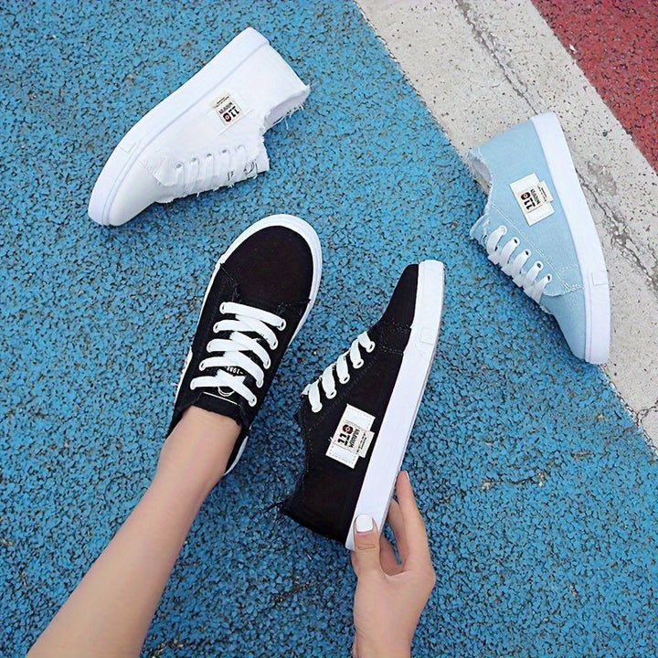 ANNA™ - Zapatillas bajas atemporales