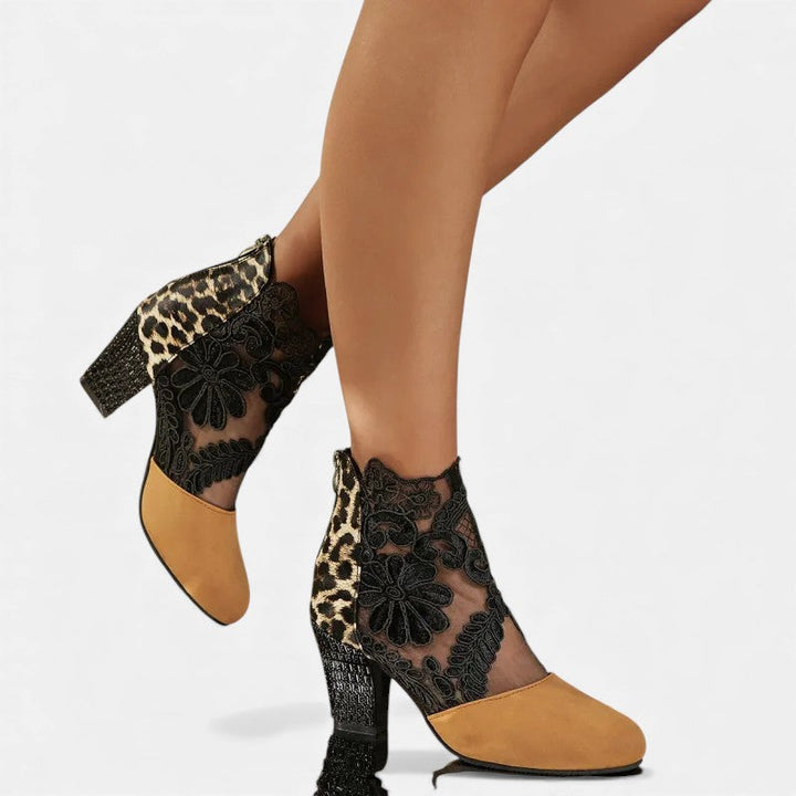 Julia | Tacones Ortopédicos Elegantes