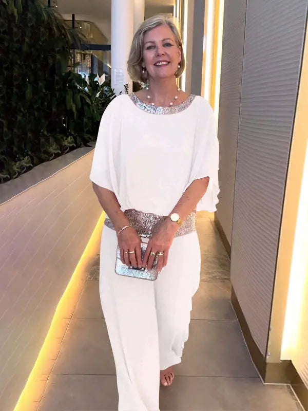 Nyla - Conjunto Elegante y con Clase