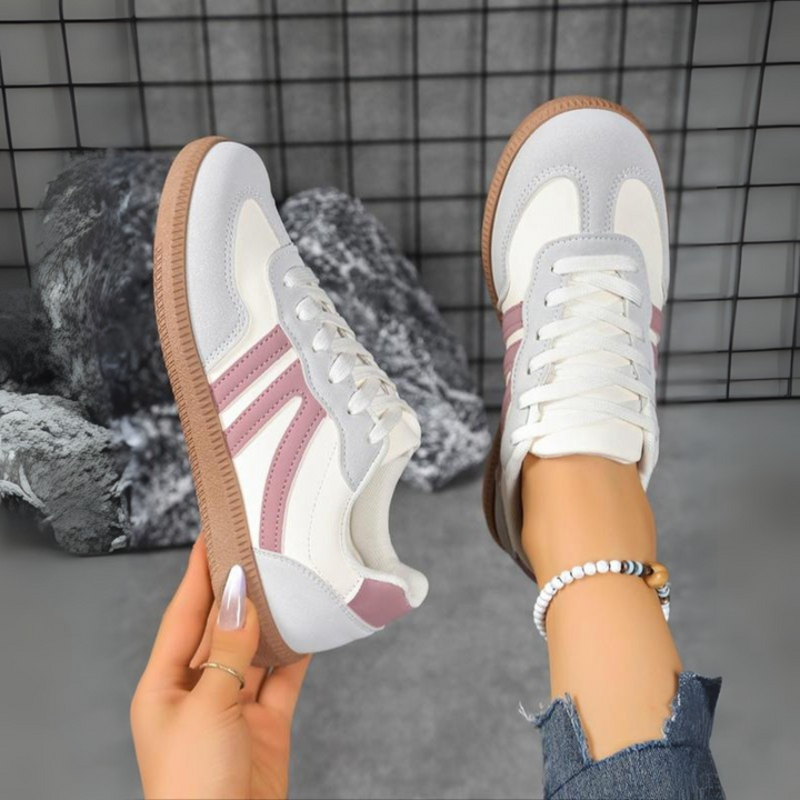 FUCHE™ - Zapatillas Cómodas con Cordones y Antideslizantes