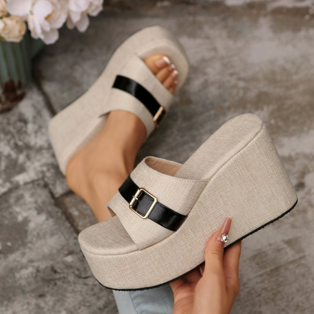 RIVA™ – Zapatos de cuña para caminar todo el día