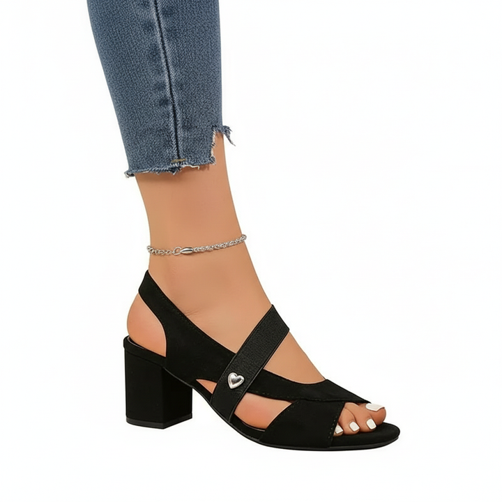 María | Tacones Elegantes y Cómodos