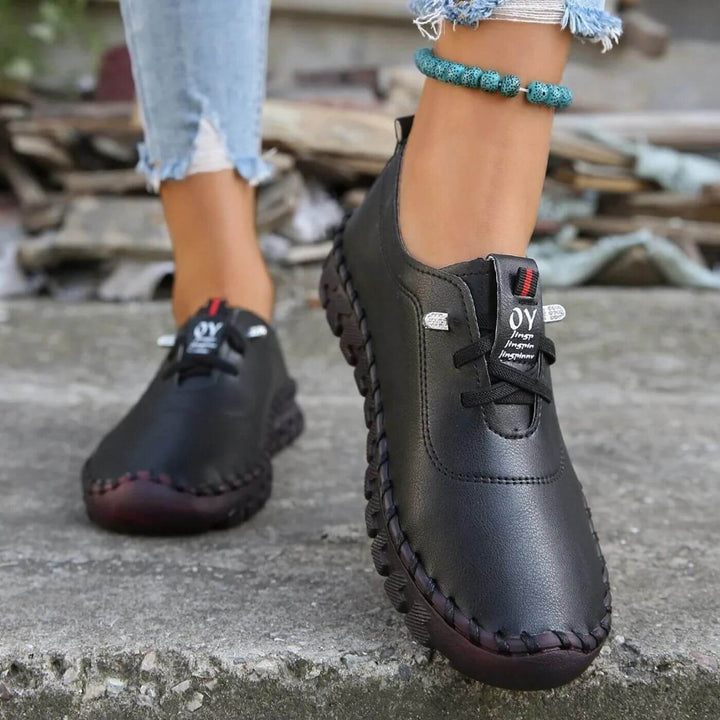 PAULETTE™ - Zapatos ortopédicos suaves y transpirables